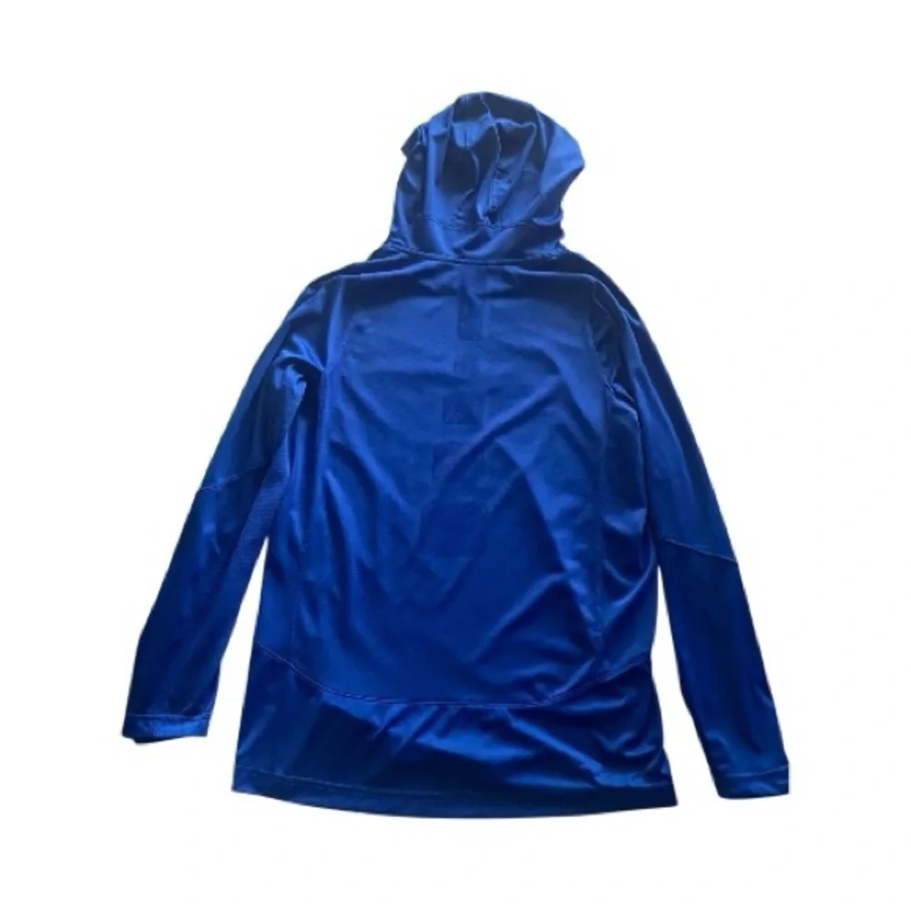Nike Elite-boys dri fit hooded top-size xl
